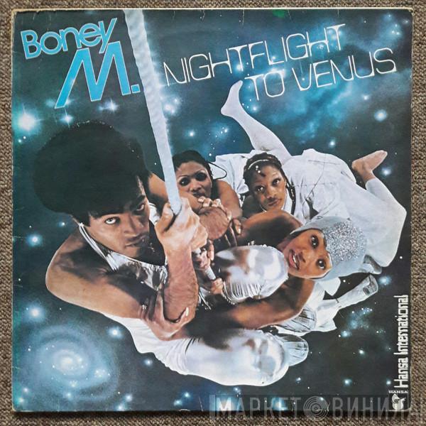  Boney M.  - Nightflight To Venus