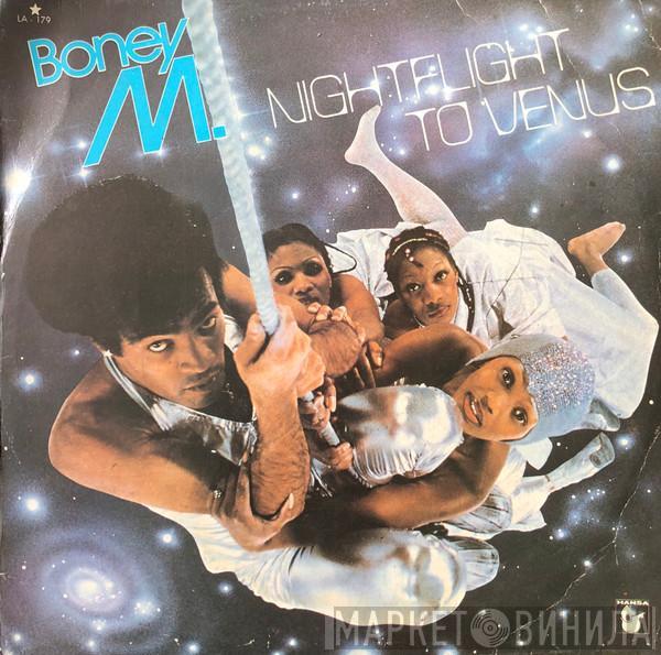  Boney M.  - Nightflight To Venus