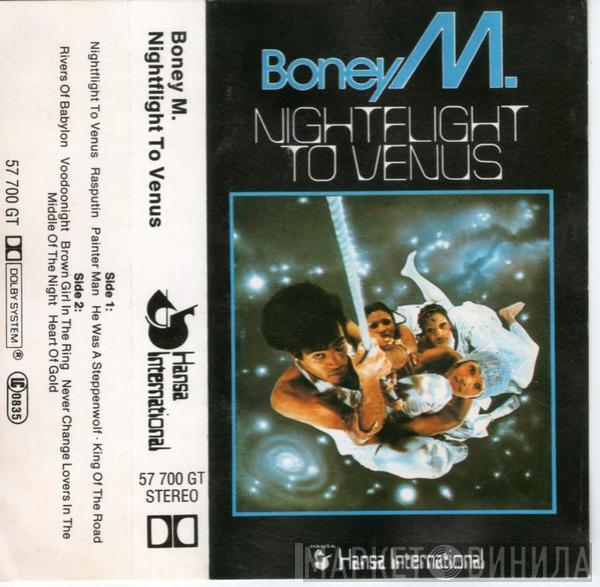  Boney M.  - Nightflight To Venus