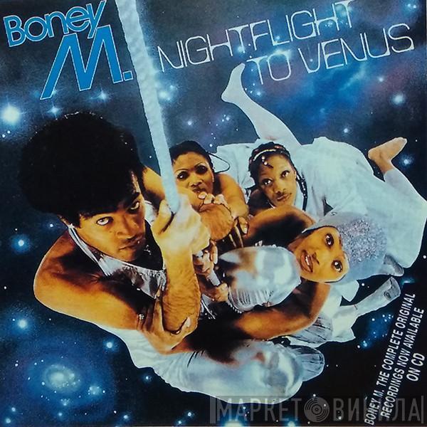  Boney M.  - Nightflight To Venus