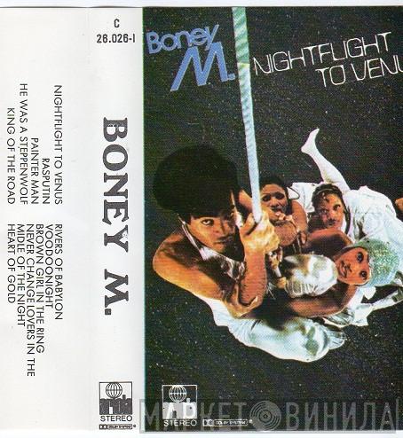  Boney M.  - Nightflight To Venus