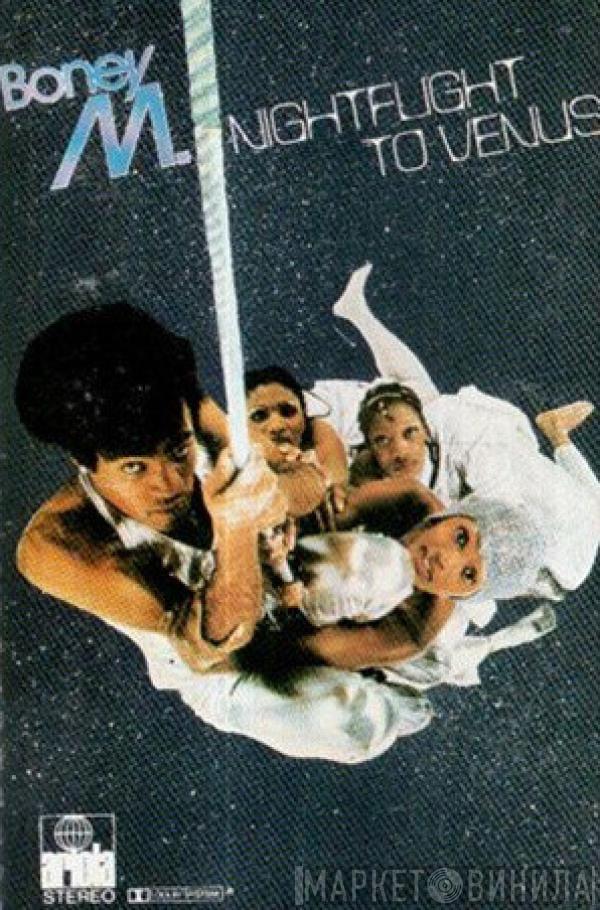  Boney M.  - Nightflight To Venus