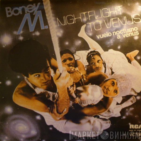  Boney M.  - Nightflight To Venus