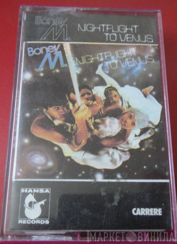  Boney M.  - Nightflight To Venus
