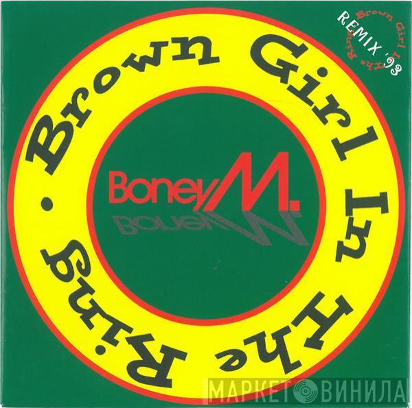  Boney M.  - Brown Girl In The Ring - Remix '93