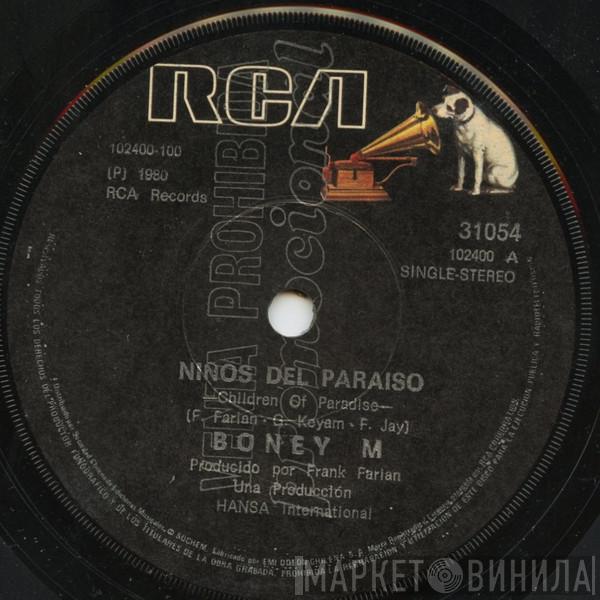  Boney M.  - Niños Del Paraiso = Children Of Paradise
