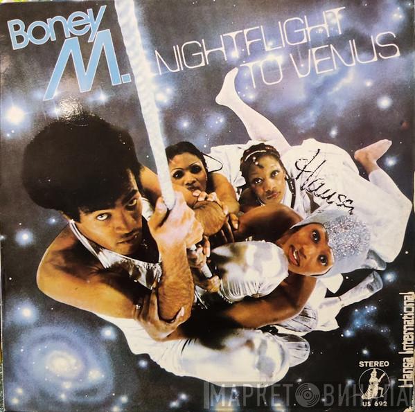  Boney M.  - Nightflight To Venus