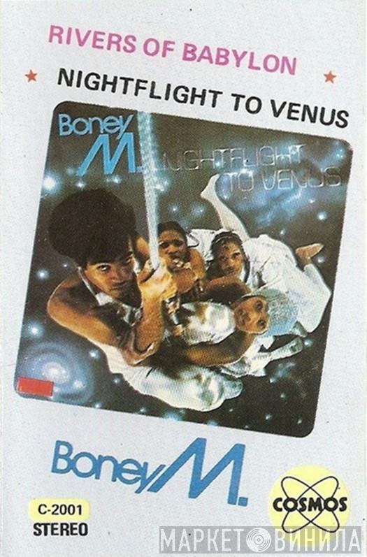  Boney M.  - Rivers Of Babylon ★ Nightflight To Venus ★