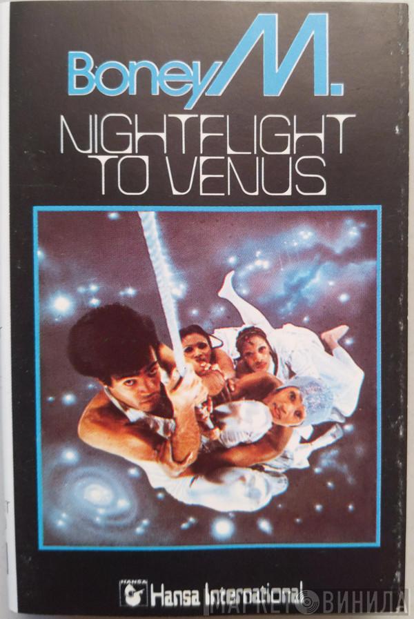  Boney M.  - Nightflight To Venus