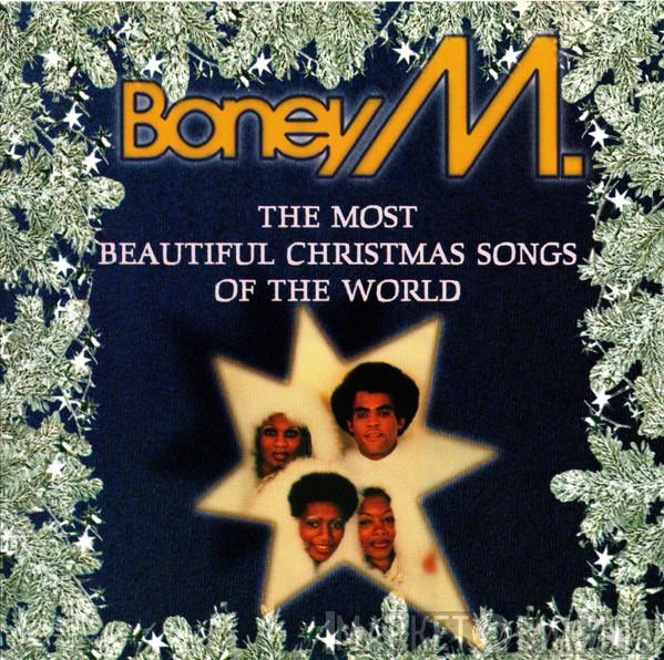  Boney M.  - The Most Beautiful Christmas Songs Of The World