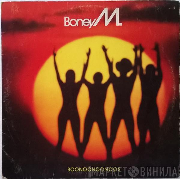  Boney M.  - Boonoonoonoos