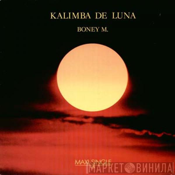  Boney M.  - Kalimba De Luna