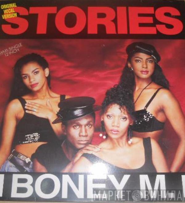  Boney M.  - Stories