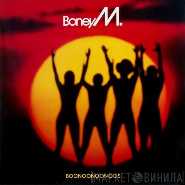  Boney M.  - Boonoonoonoos