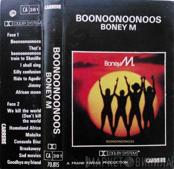  Boney M.  - Boonoonoonoos