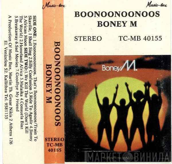  Boney M.  - Boonoonoonoos