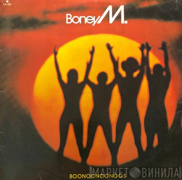  Boney M.  - Boonoonoonoos