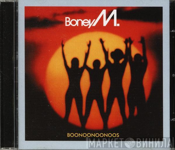  Boney M.  - Boonoonoonoos