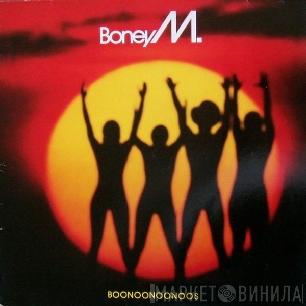  Boney M.  - Boonoonoonoos