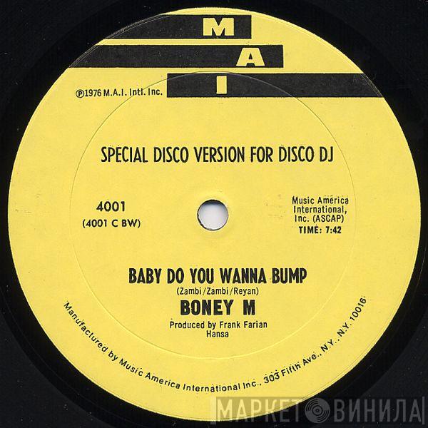  Boney M.  - Baby Do You Wanna Bump