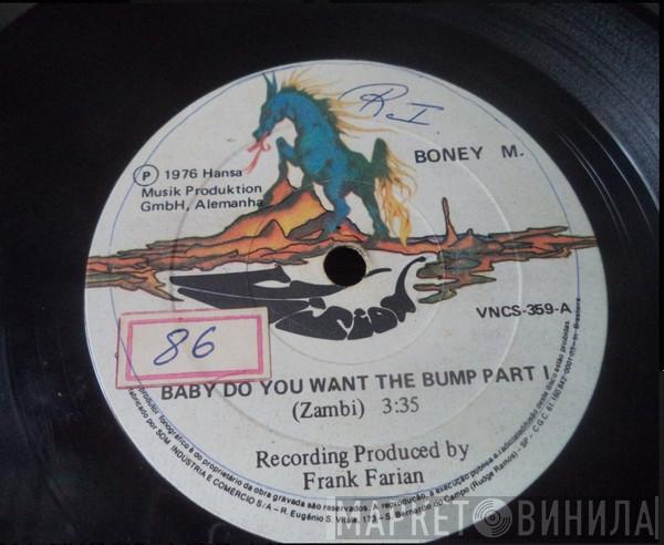  Boney M.  - Baby, Do You Want The Bump