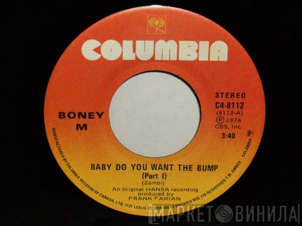  Boney M.  - Baby Do You Want The Bump