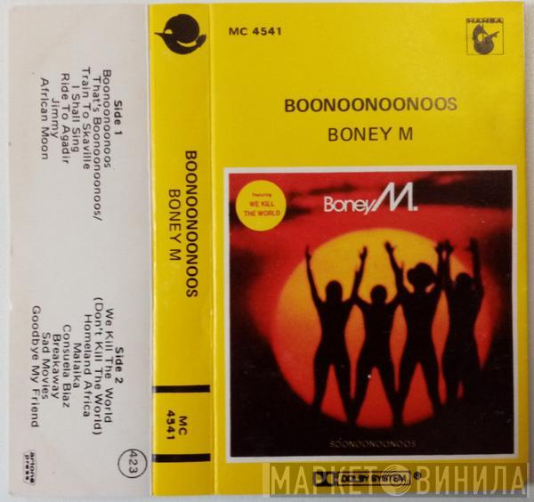  Boney M.  - Boonoonoonoos