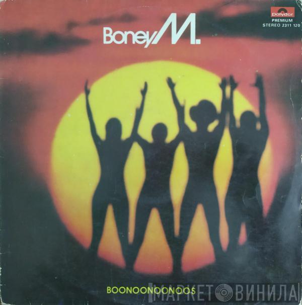 Boney M.  - Boonoonoonoos