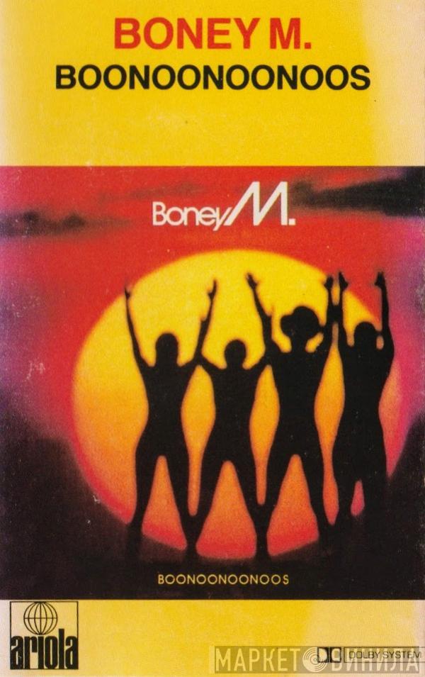 Boney M.  - Boonoonoonoos