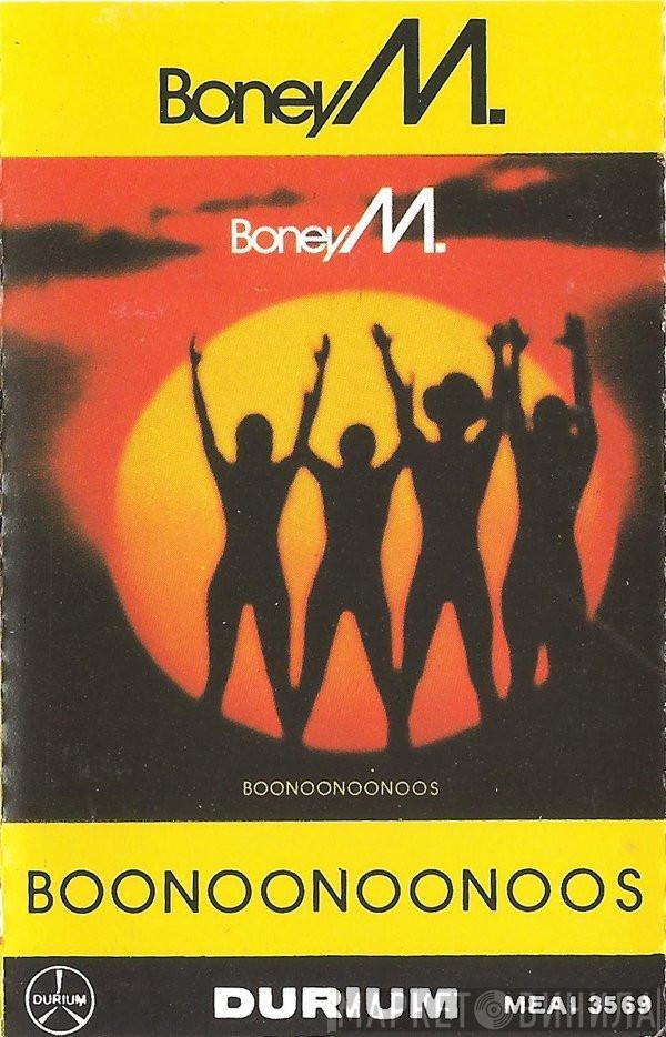  Boney M.  - Boonoonoonoos