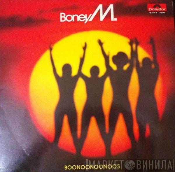  Boney M.  - Boonoonoonoos