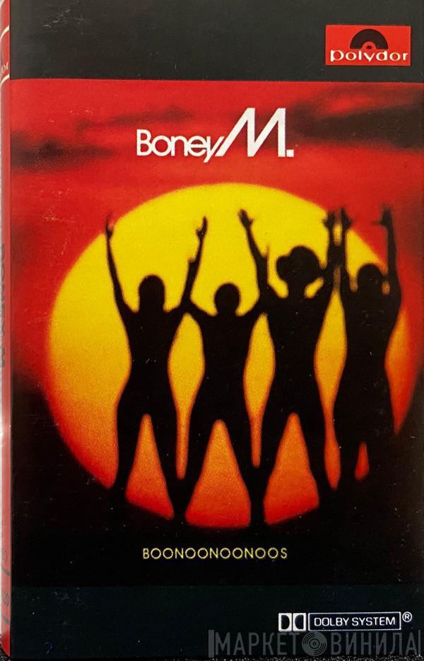 Boney M.  - Boonoonoonoos