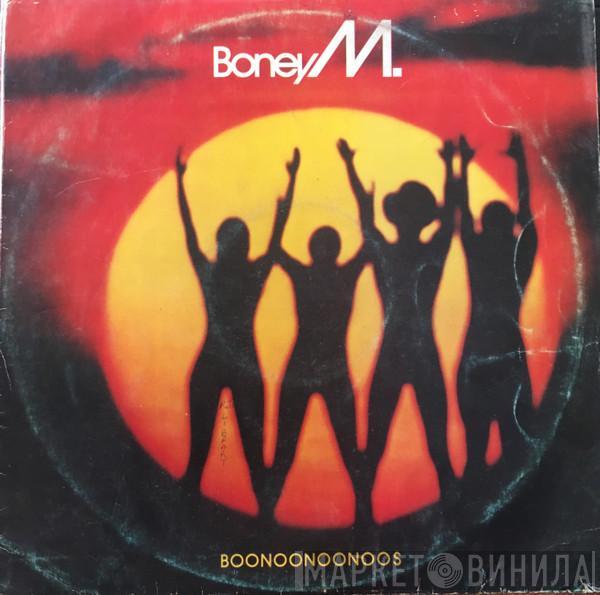  Boney M.  - Boonoonoonoos