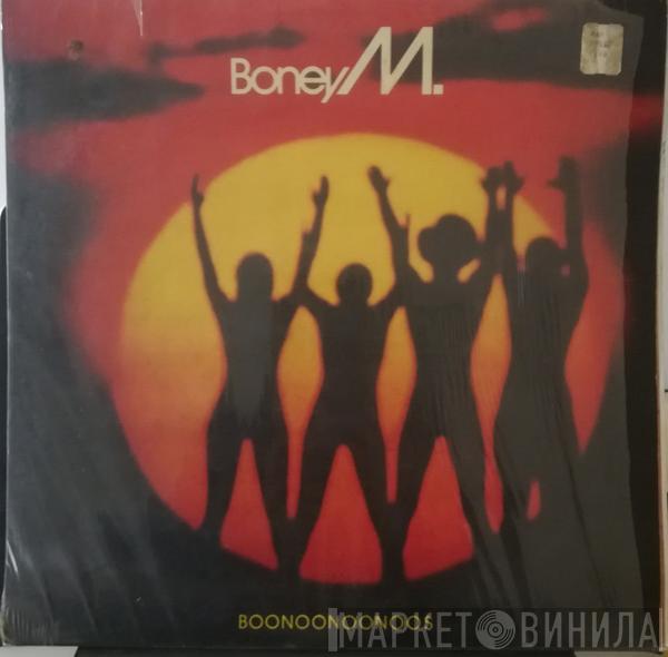 Boney M.  - Boonoonoonoos