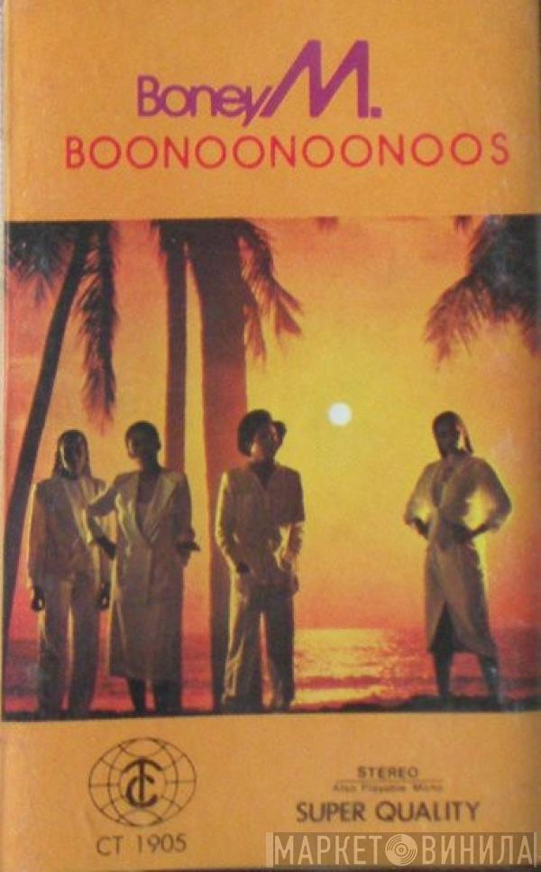  Boney M.  - Boonoonoonoos