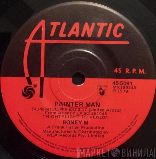 Boney M.  - Painter Man