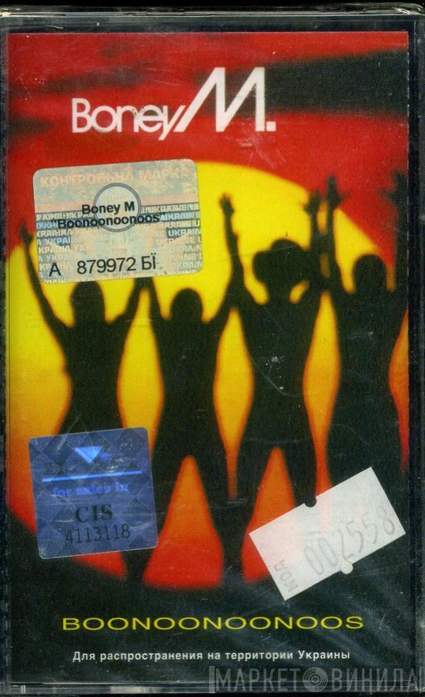  Boney M.  - Boonoonoonoos