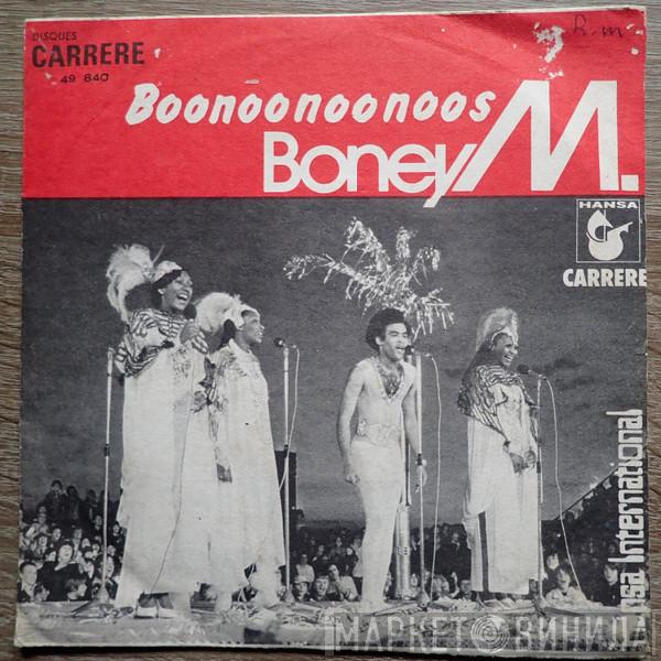  Boney M.  - Boonoonoonoos