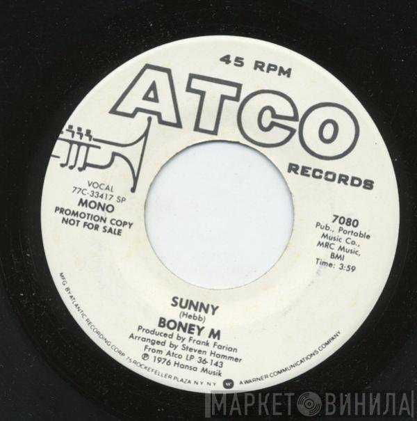  Boney M.  - Sunny