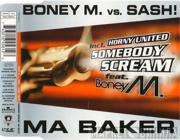  Boney M.  - Ma Baker
