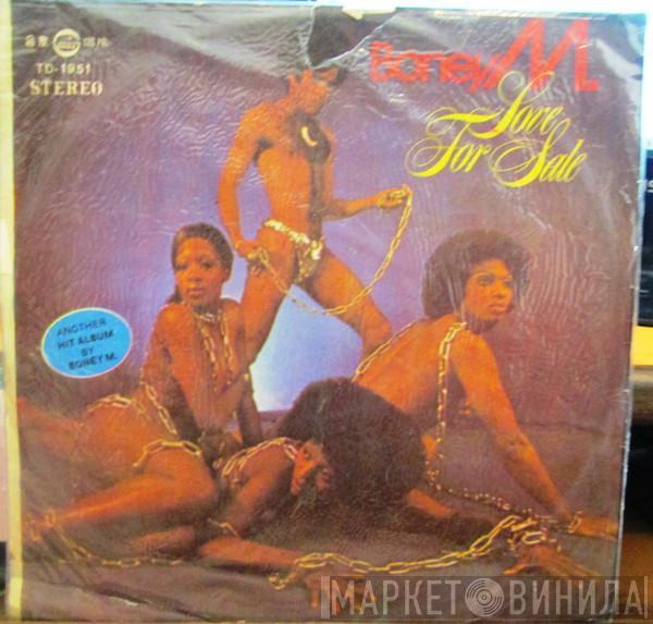  Boney M.  - Love For Sale