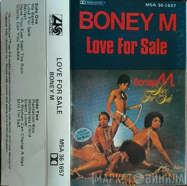  Boney M.  - Love For Sale
