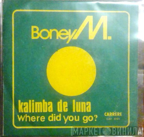  Boney M.  - Kalimba De Luna