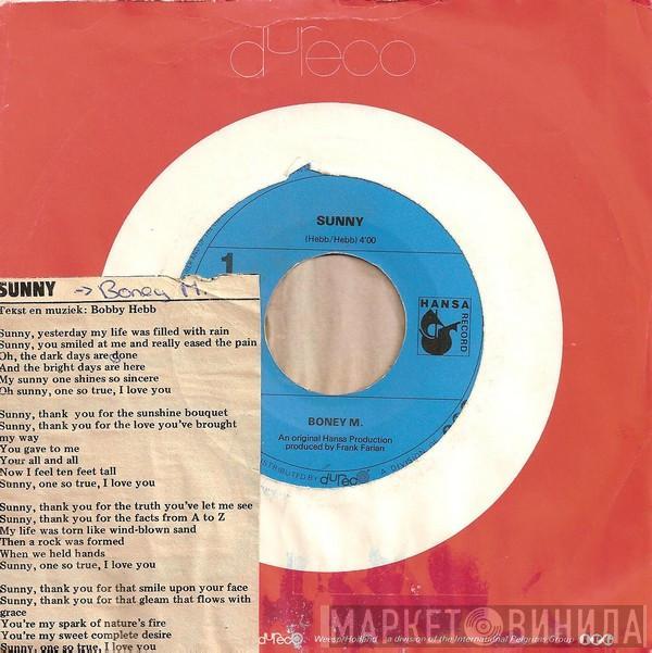  Boney M.  - Sunny