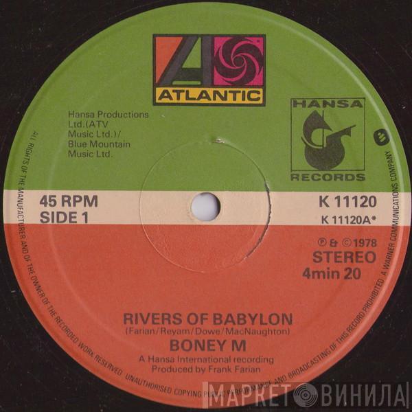 Boney M. - Rivers Of Babylon