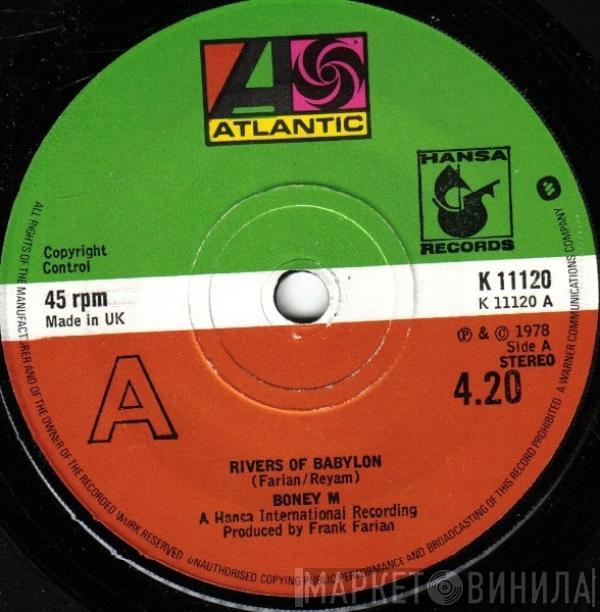 Boney M. - Rivers Of Babylon