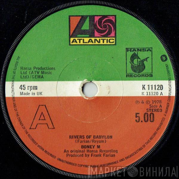 Boney M. - Rivers Of Babylon