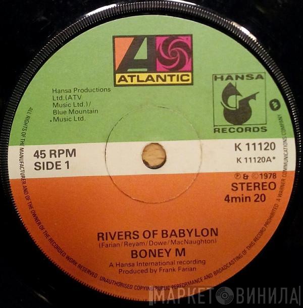 Boney M.  - Rivers Of Babylon