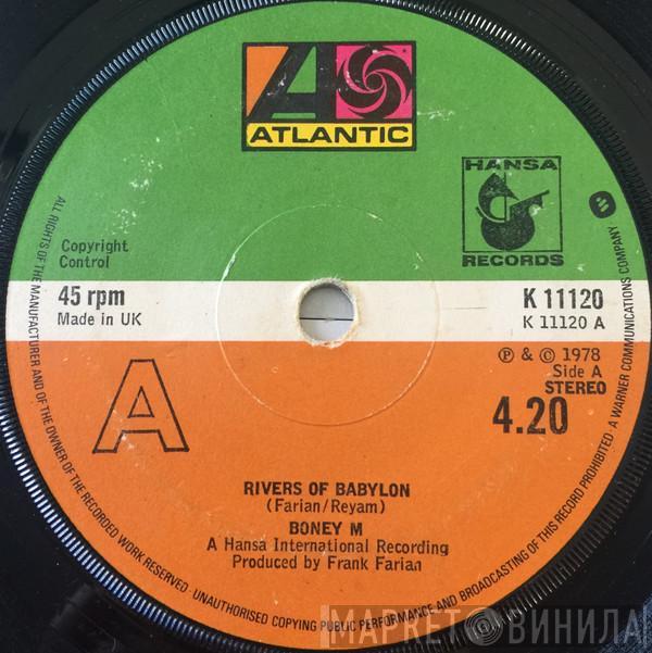 Boney M. - Rivers Of Babylon