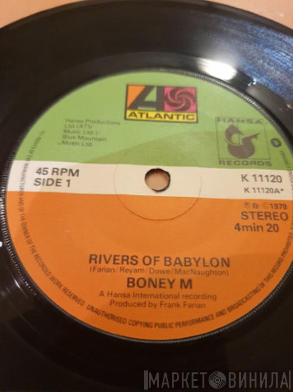 Boney M. - Rivers Of Babylon